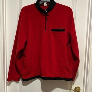 Vintage Old Navy Fleece pull over